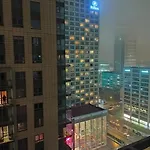 Platinum Towers With Parking Warschau