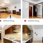 Platinum Towers With Parking Apartamento