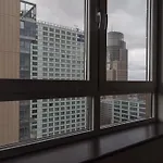 Apartamento Platinum Towers With Parking Varsóvia