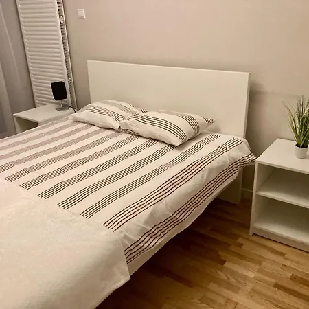 Platinum Towers With Parking Apartamento Varsóvia