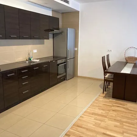 Apartamento Platinum Towers With Parking