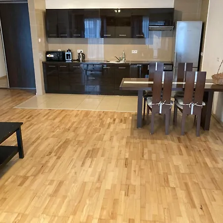 Apartamento Platinum Towers With Parking