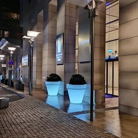 아파트 Platinum Towers With Parking *