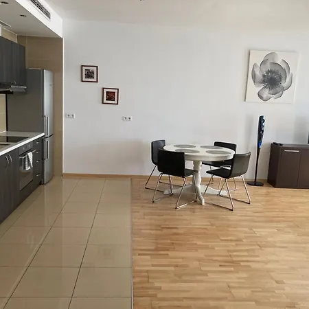 Platinum Towers With Parking * Βαρσοβία