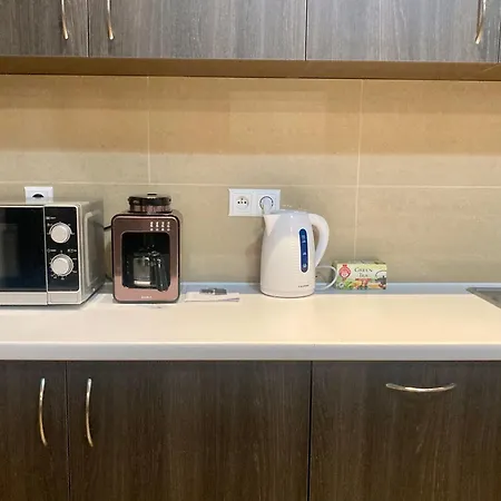 Platinum Towers With Parking Διαμέρισμα *