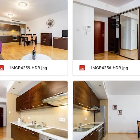 Platinum Towers With Parking Apartament