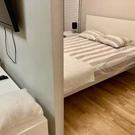 Apartament Platinum Towers With Parking Warszawa