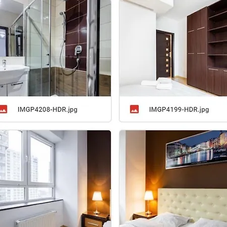 Platinum Towers With Parking Apartament