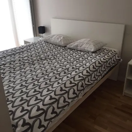 Appartement Platinum Towers With Parking