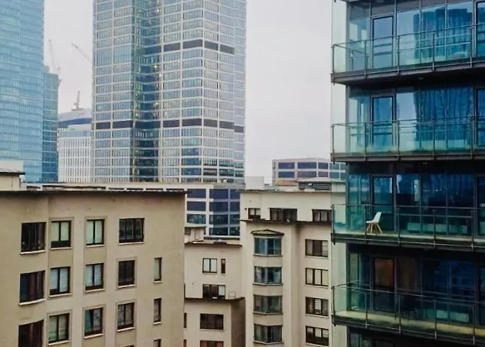 Platinum Towers With Parking