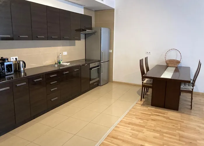 Apartament Platinum Towers With Parking