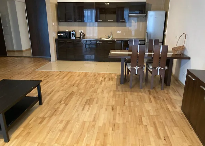 Apartament Platinum Towers With Parking