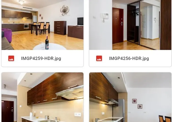 Platinum Towers With Parking Διαμέρισμα