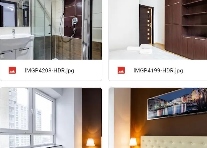 Platinum Towers With Parking Apartament