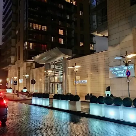 Platinum Towers With Parking Lejlighed *