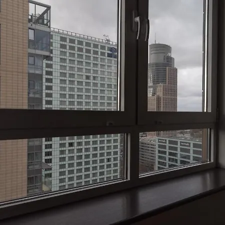 Lejlighed Platinum Towers With Parking Warszawa