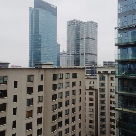 Platinum Towers With Parking