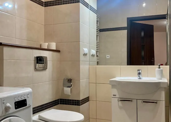 Lägenhet Platinum Towers With Parking