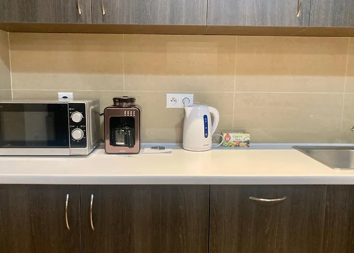 Platinum Towers With Parking Lägenhet *