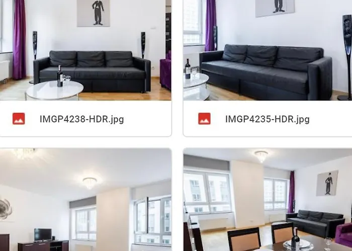 Platinum Towers With Parking * Warszawa